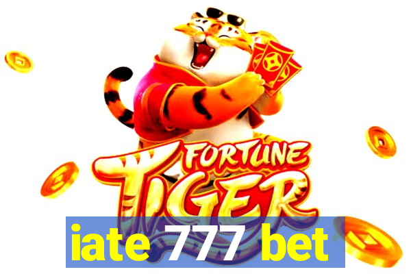 iate 777 bet